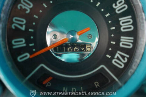 1957 Chevrolet Bel Air