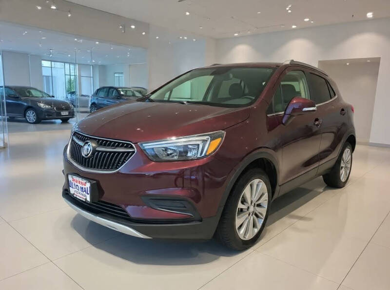 2018 Buick Encore Preferred
