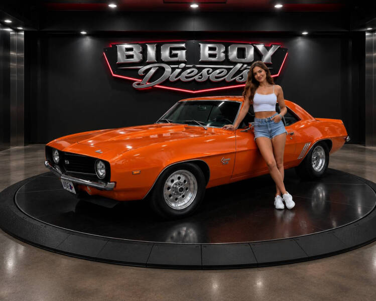 1969 Chevrolet Camaro