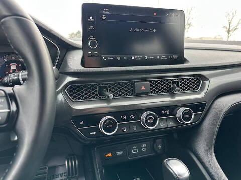 2024 Acura Integra w/Tech w/A-SPEC