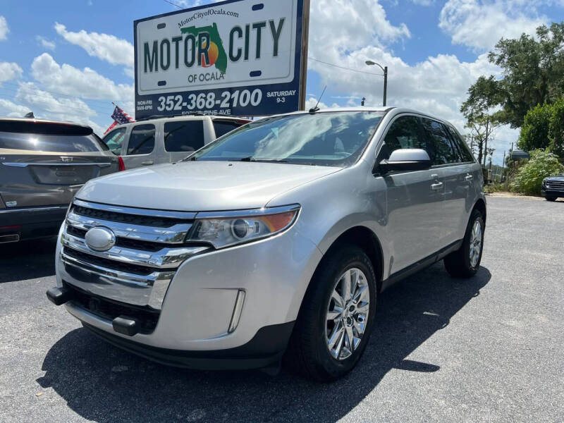 2014 Ford Edge Limited