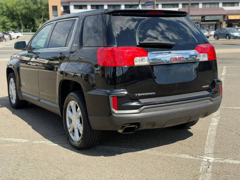 2017 GMC Terrain SLE-1
