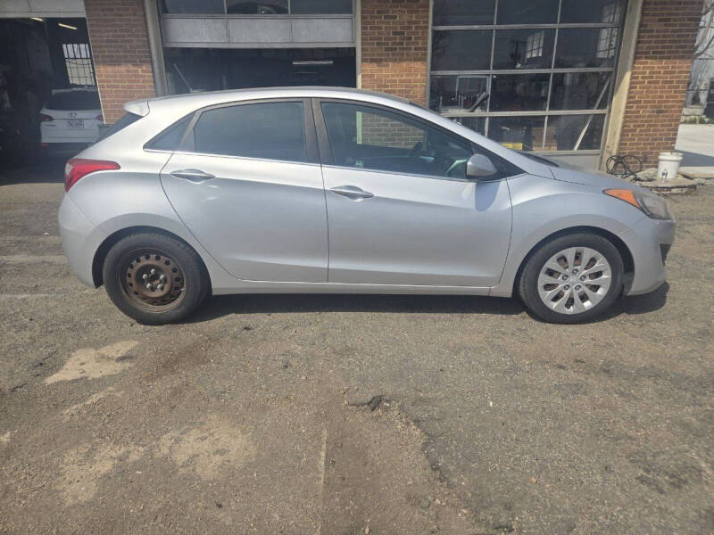 2016 Hyundai Elantra GT
