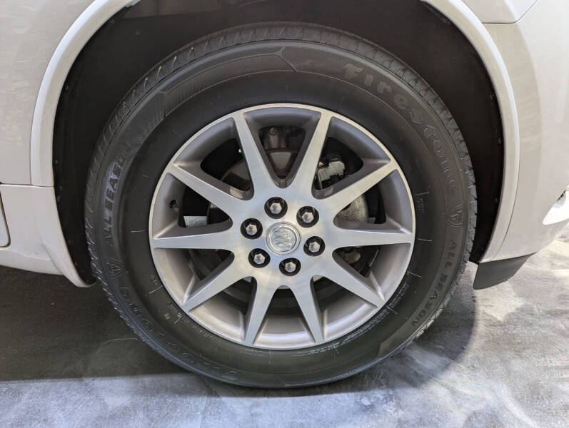 2016 Buick Enclave Leather