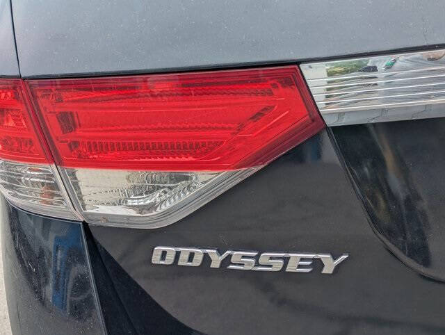 2014 Honda Odyssey EX-L