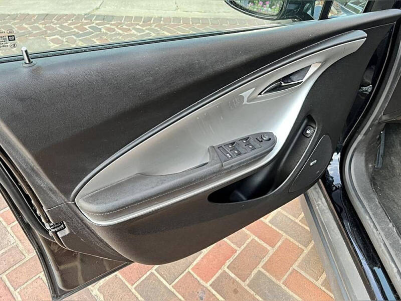 2014 Chevrolet Volt Premium