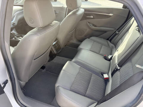 2019 Chevrolet Impala LT
