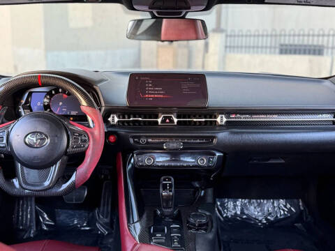 2020 Toyota GR Supra