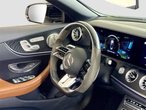 2021 Mercedes-Benz E-Class AMG E 53