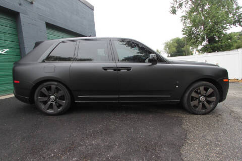 2020 Rolls-Royce Cullinan