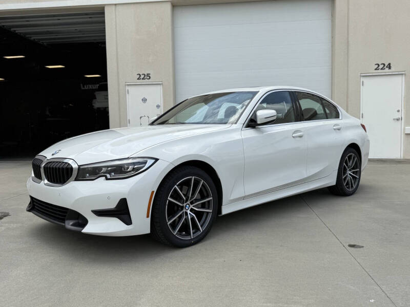 2019 BMW 3 Series 330i xDrive