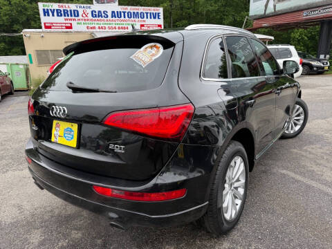 2014 Audi Q5 2.0T quattro Premium Plus