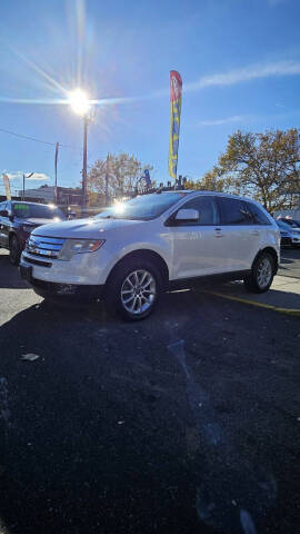2009 Ford Edge SEL