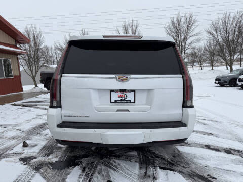 2017 Cadillac Escalade ESV Premium Luxury