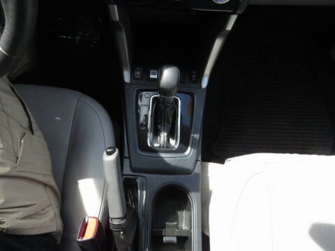 2016 Subaru Forester 2.5i Touring