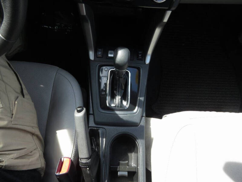 2016 Subaru Forester 2.5i Touring