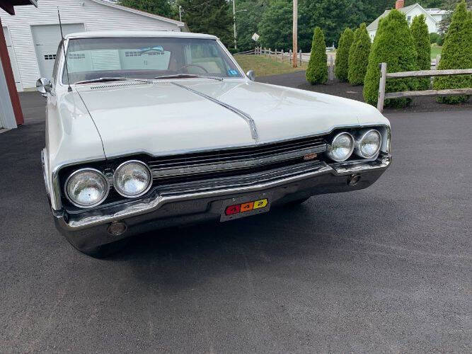 1965 Oldsmobile 442