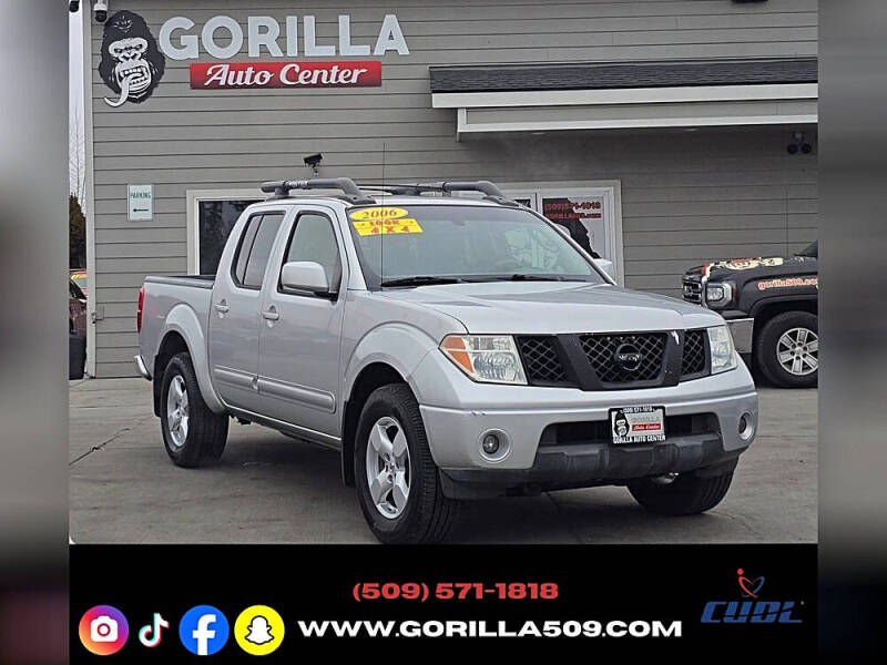 2006 Nissan Frontier