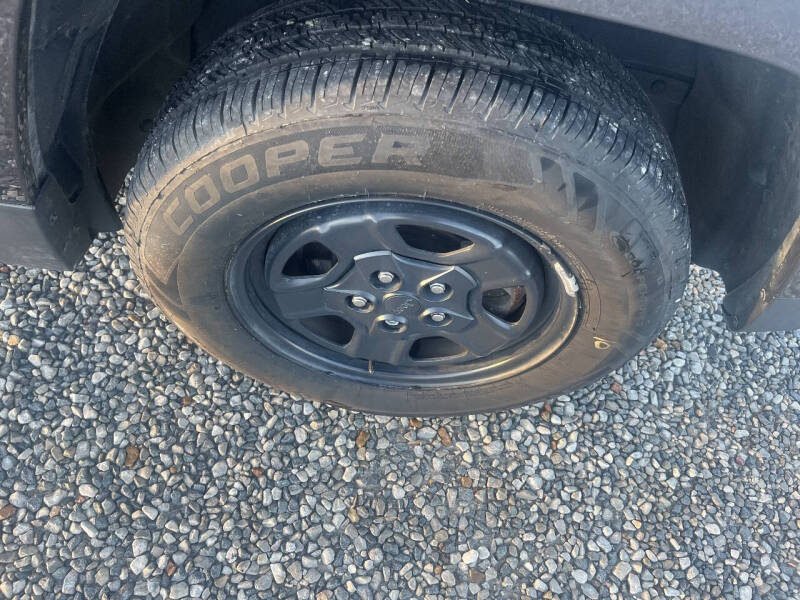 2017 Jeep Patriot Sport