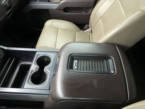 2016 Chevrolet Silverado 1500