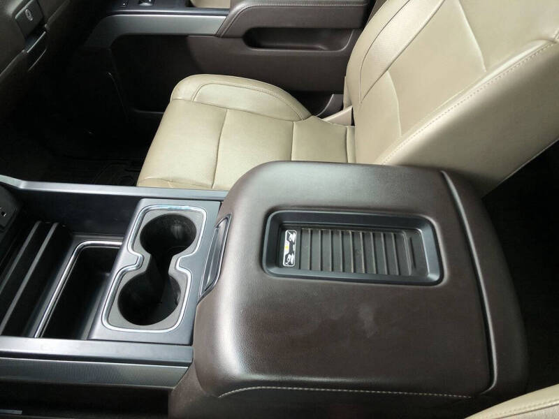 2016 Chevrolet Silverado 1500