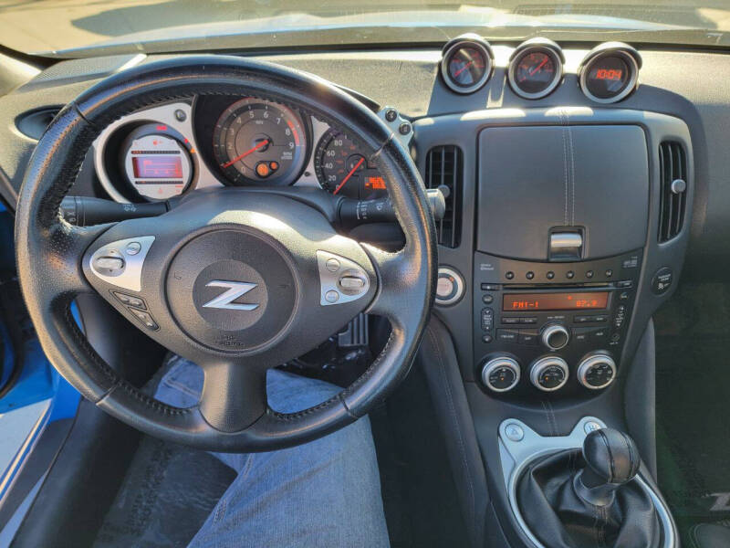 2010 Nissan 370Z Roadster Touring