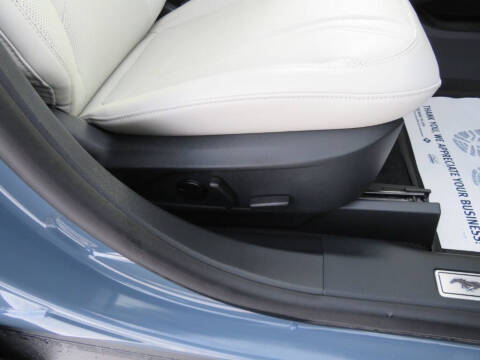 2023 Ford Mustang Mach-E Premium