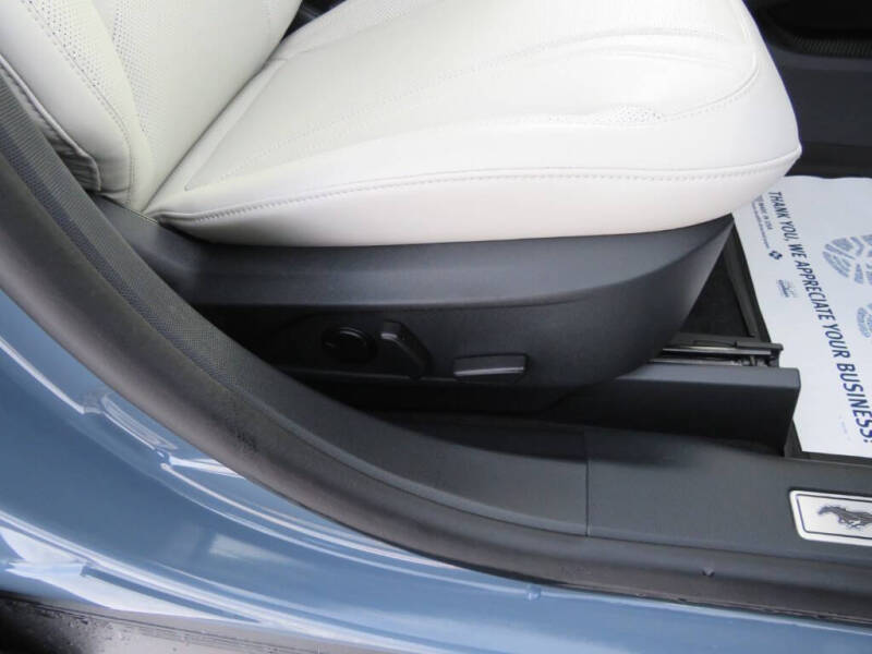 2023 Ford Mustang Mach-E Premium