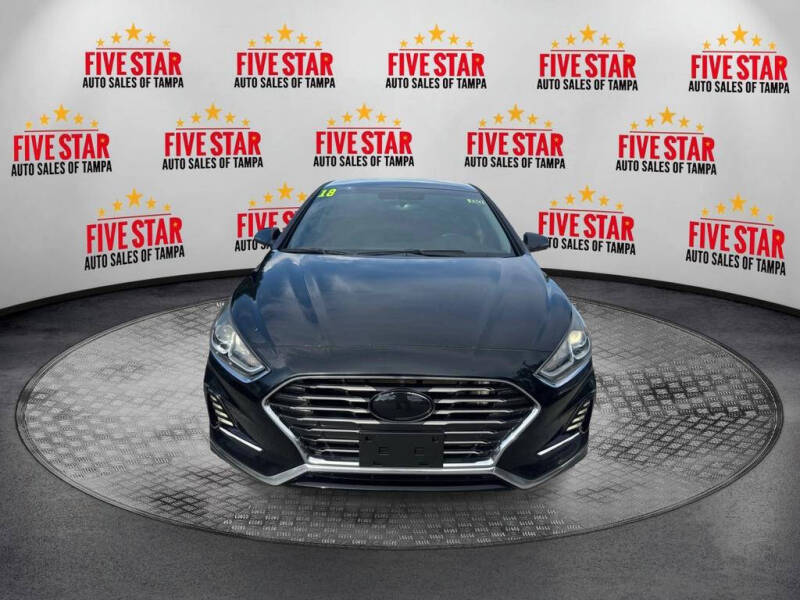 2018 Hyundai Sonata