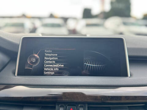 2015 BMW X5 xDrive50i