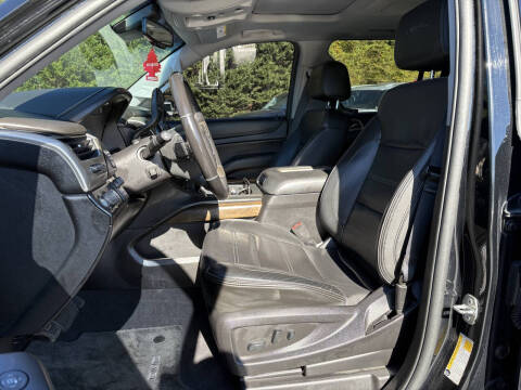 2019 GMC Yukon XL Denali