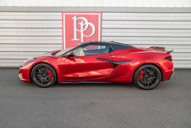 2023 Chevrolet Corvette 34