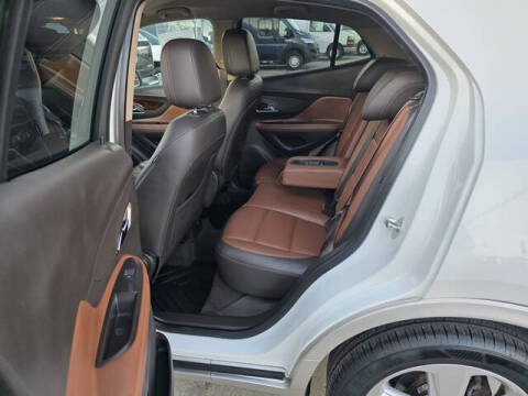 2015 Buick Encore Leather