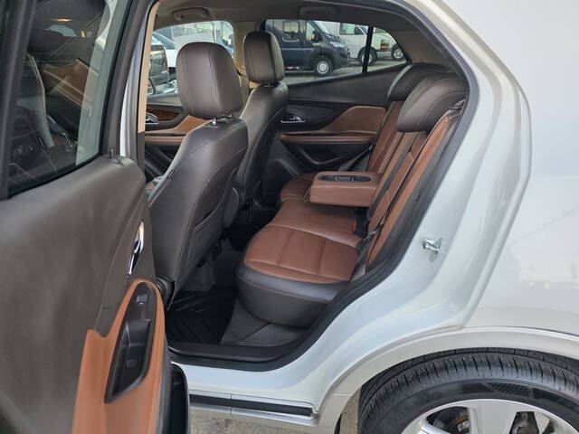 2015 Buick Encore Leather