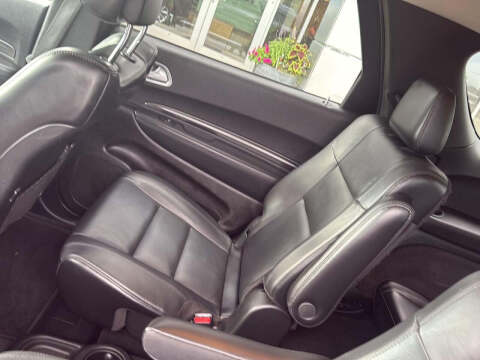 2020 Dodge Durango Citadel