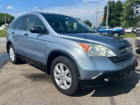 2008 Honda CR-V for sale at Creekside Automotive in Lexington NC