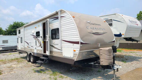 2014 Coachmen Catalina 30 bh