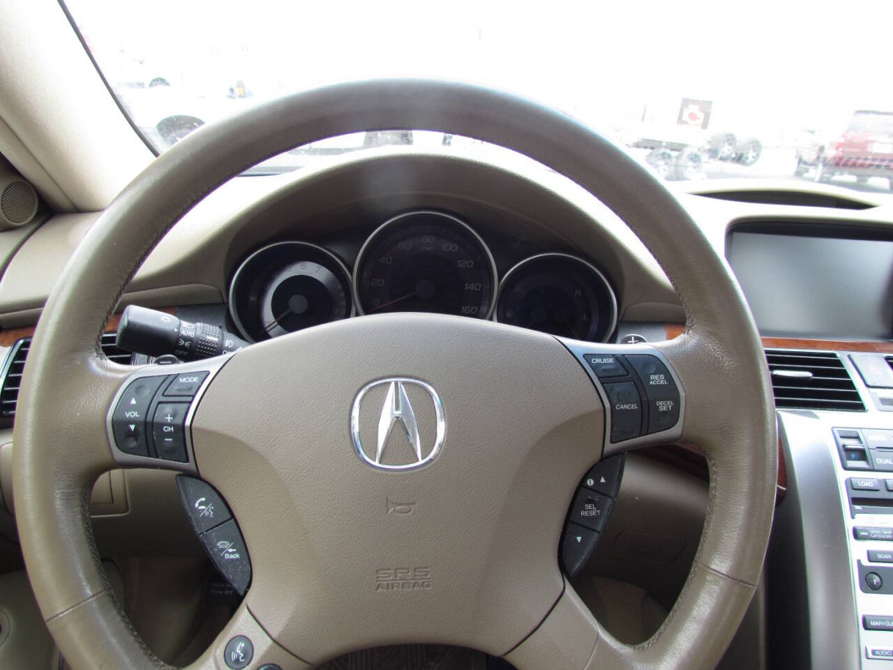 2006 Acura RL for sale at Car Smart Of St. Cloud in Saint Cloud, MN