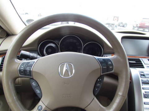 2006 Acura RL