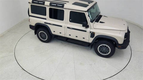 2024 Ineos Grenadier Fieldmaster