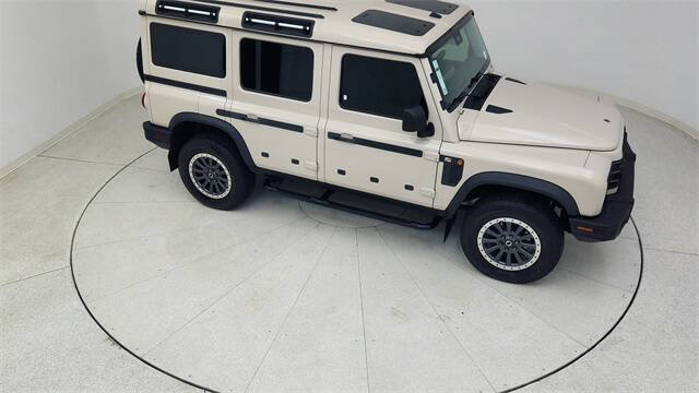 2024 Ineos Grenadier Fieldmaster