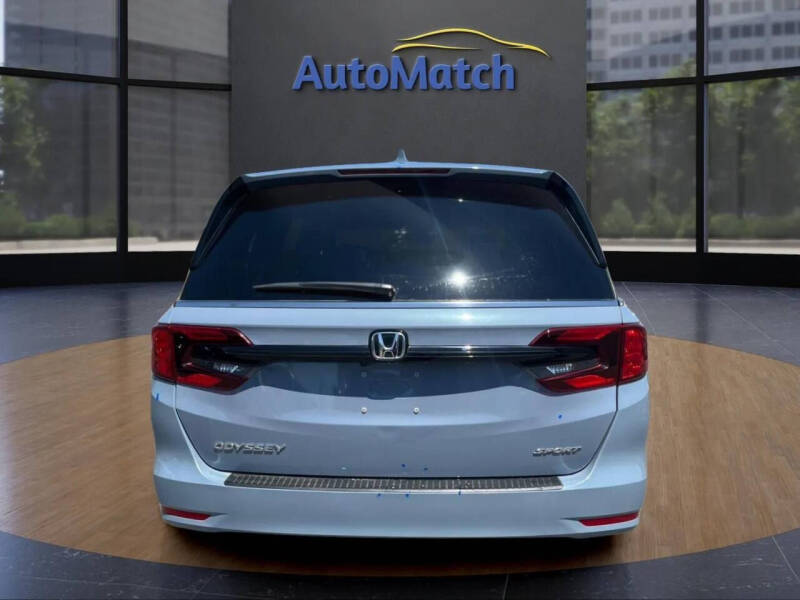 2023 Honda Odyssey Sport