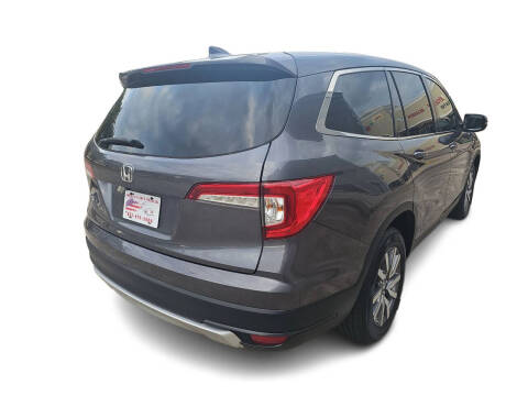 2019 Honda Pilot EX-L