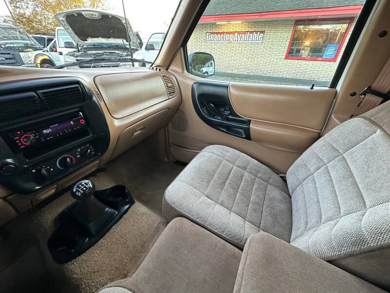 1995 Ford Ranger XLT