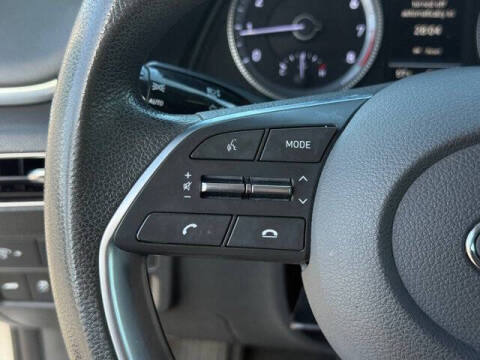 2021 Hyundai Sonata SEL