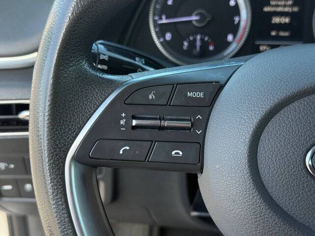 2021 Hyundai Sonata SEL