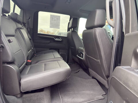 2024 GMC Sierra 2500HD