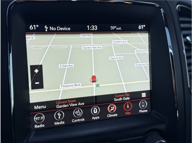 2018 Dodge Durango R/T