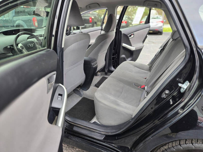 2012 Toyota Prius Five
