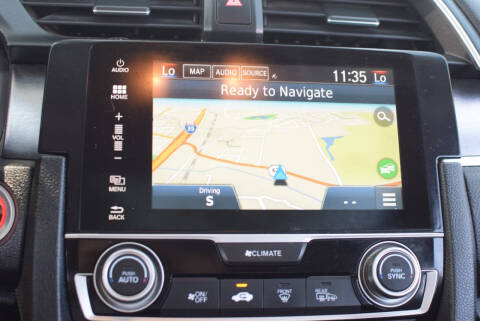 2017 Honda Civic Touring